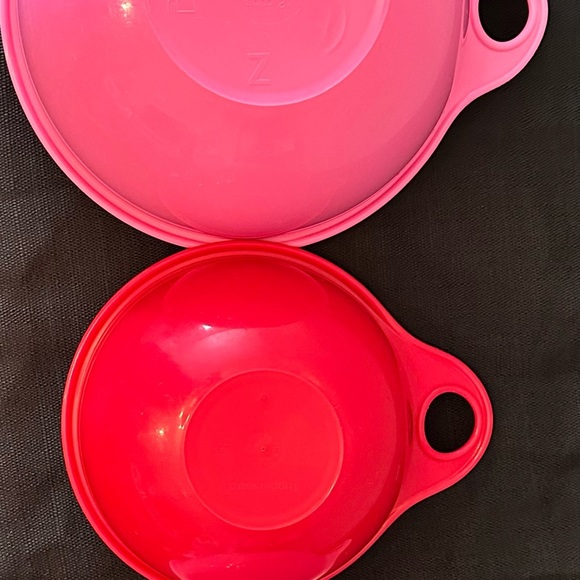 tupperware thatsa  bake bowl set Of 6 No Lids - Picture 10 of 16